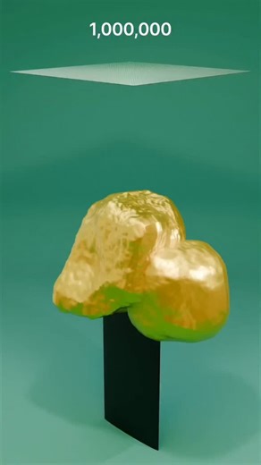 Crushing Minecraft Blocks Pt. 2 | 3D Simulation #3danimation #blender #satisfying #3dart #render #simulation #3danimation #blender3d #blender | 3d.004