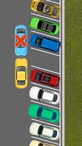 In this video, I’ll show you how to reverse park smoothly and perfectly in just one try. Reverse parking can be stressful for many beginner drivers, but with the right steering control, mirror usage, and positioning technique, it becomes super easy.#ReverseParking #DrivingTips #DrivingTest #CarControl #ParkingSkills | Nazim Smart Driving Tips