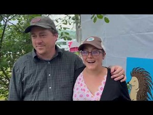 Married Couple use Communal Showers for first time