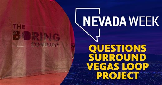 Questions Surround Vegas Loop