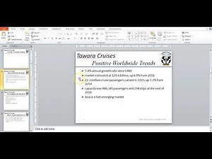 6. Editing Bullets| Applying All master slide elements