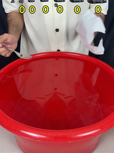 TRY TO GUESS HOW MANY TISSUE PAPERS WILL IT TAKE TO FLOAT!#experiments #asmr #satisfying #satisfyingvideo #satisfyingasmr #satisfyingsound