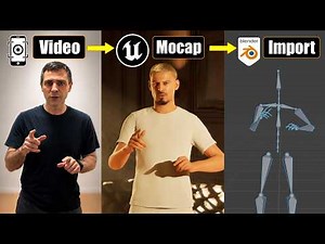 Unreal 5.8 - The Ultimate Markerless Mocap?