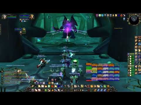 WoW TBC Anniversary | Magtheridon's Lair PuG 56 Min Run | Holy Paladin PoV | 2K