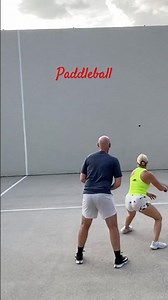 Paddleball- step in & box out #paddleball #paddles #paddlesports #sports #smartshot #niceshot #nyc