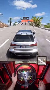 2.6M views · 10K reactions | 1500HP Bugatti Veyron Super Sport  Cockpit: Next Level Racing F-GT Elite Steering Wheel: Thrustmaster TS-XW + EVO Racing 32R Leather Use coupon code "M7HU" to get 5% discount on any Next Level Racing product https://nextlevelracing.com/?ref=7318 #ForzaHorizon5 #forza #FH5 #bugatti #veyron | M7HU | Facebook