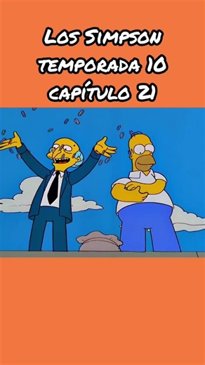 The Simpsons Season 10 Episode 21 (Summary)