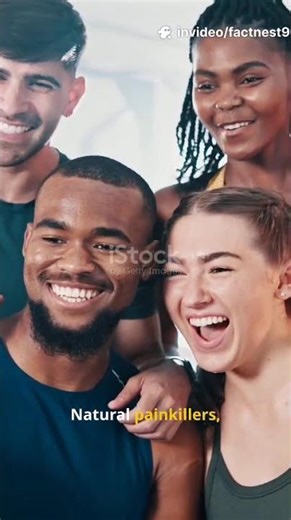 😍 “Do You Know These 9 Hormones That Make You Happy?” #Facts #shorts