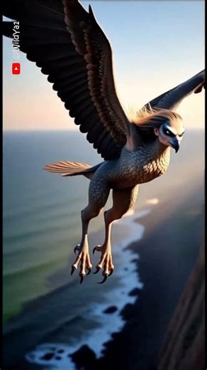 Midnight Granite, Watch the Sinister Forbidden Shift into a Living Gargoyle