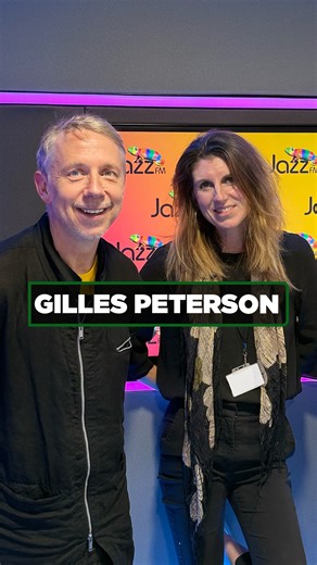 A guide to… Brownswood Recordings. ✨ Danielle Perry is diving into the history and music of Brownswood, which was founded by DJ and broadcaster, Gilles Peterson - listen to the new series Jazz FM’s Guide to Labels on Saturday and Sunday from 9pm. | Jazz FM