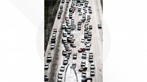 2014 snowstorm made roads, state politics slippery for then-Gov. Deal