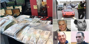 The Toronto Mafia in Canada takes one of the heaviest blows in history