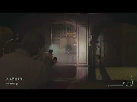 Alan Wake 2 - Initiation 5 - Oceanview Hotel Echo Glitch (FIXED)