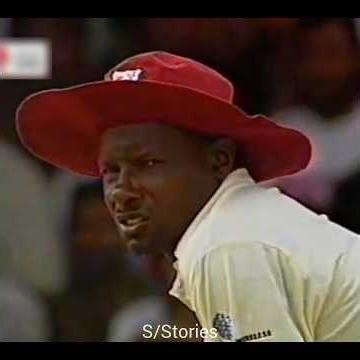 Ritchie Richardson Bating Masterclass Vs Pakistan in 1993 - Greatest Bating Inning