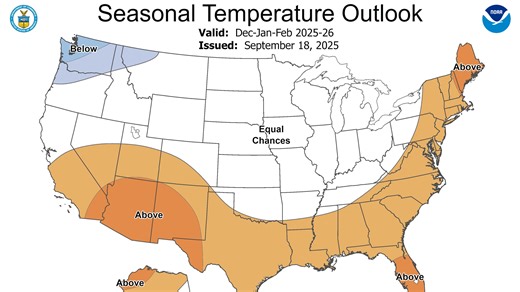 How much snow will NY get this winter? See NOAA's 2025-26 forecast