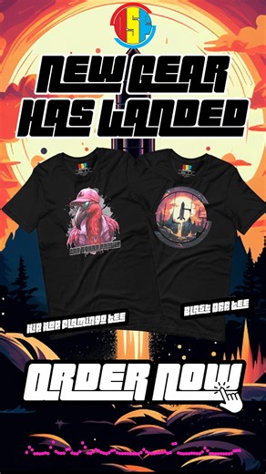 6.5K views · 69 reactions | New gear just landed!  These  tee's are fresh off the press. Add some #OddSquadFamily swag to your fit. Hurry, these are gonna fly!  #NewMerch #OSF | Odd Squad Family | Facebook