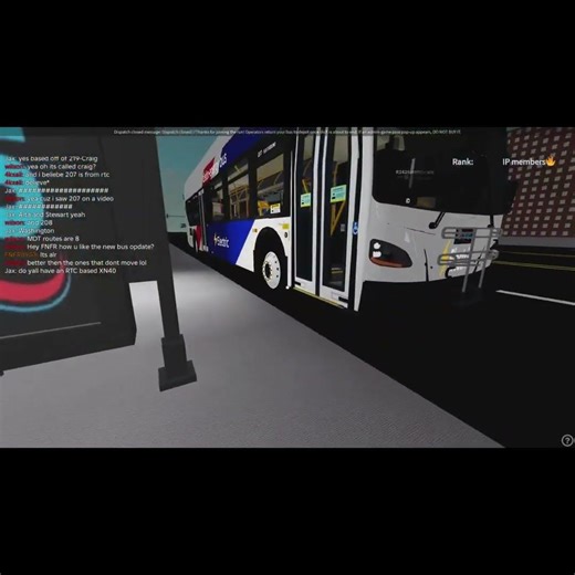 Canyon transit XE40 route 207