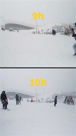 Parfois, l’univers fait bien les choses, et encore plus à Val Thorens ! 😉🥰 — Sometimes the universe works things out perfectly, and even more so in Val Thorens! 😉🥰 | Val Thorens