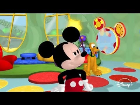 Mickey Mouse & Minnie Mouse Magic Library Adventure 📚✨ | Secret Book World