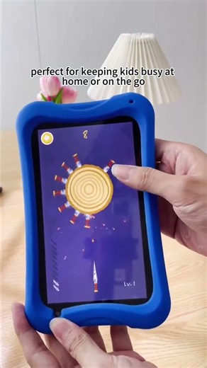 Parents love it. Kids love it even more ❤️Digiland Kids' Tablet