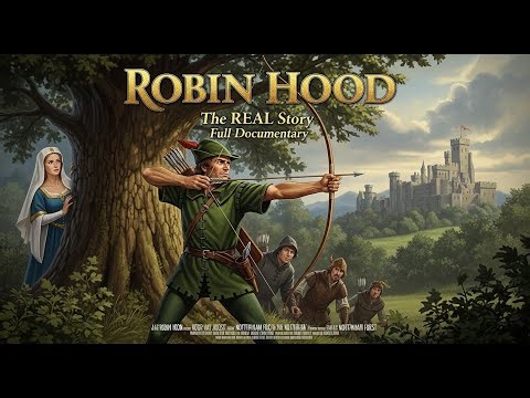 Fall Asleep to the ENTIRE History of— The Robin Hood