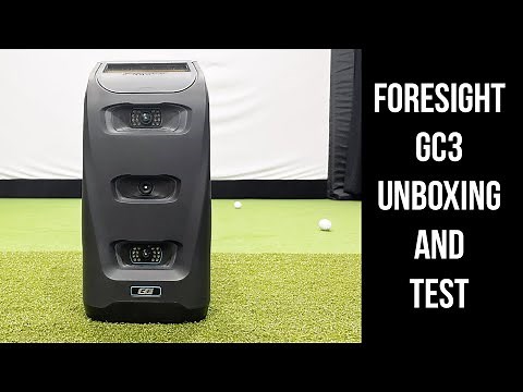First Look: The Foresight GC3 and Bushnell Launch Pro