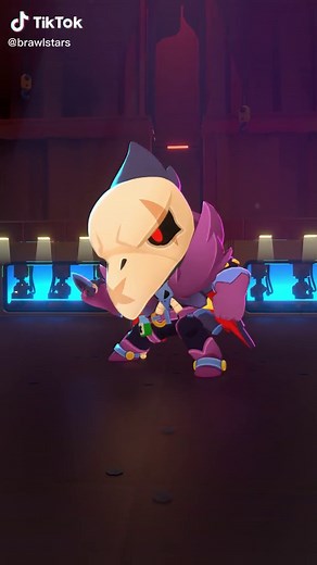 Introducing Crowbone in Brawl Stars!