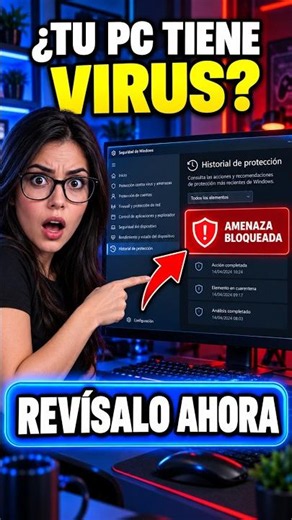 How to KNOW IF YOUR PC HAS A VIRUS