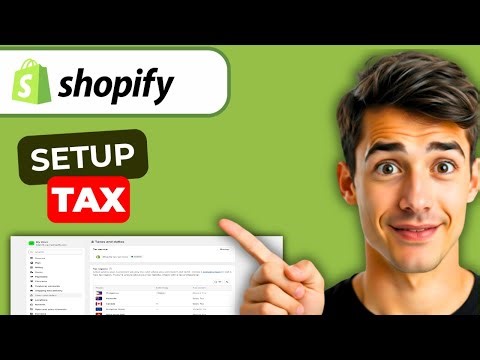 How To Set Up Sales Tax In Shopify (Easiest Way) (2026 Guide)