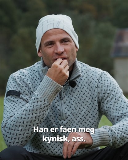 Niklas fyrer seg opp på Gaute! 🔥 | TVNorge