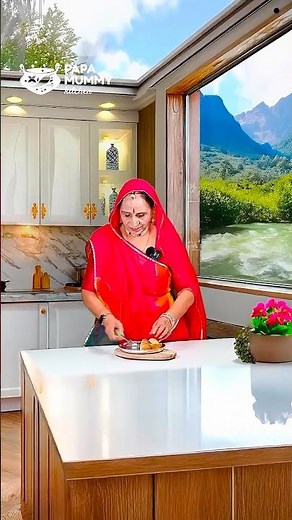 Bass chana dal peeskar banayi khasta, masaaledaar, phooli-phooli puriyaan #papamummykitchen #recipe