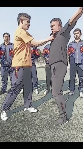 Selfdefense teaching#selfdefense #martialarts #kungfu #fight #combat #foryou | Martial Arts