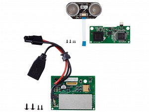 Parrot AR.Drone 2.0 Mainboard and Navigation Board Replacement