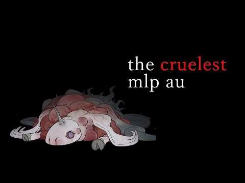 The Most Grotesque MLP Infection AU You've Never Seen...