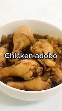 Authentic Chicken Adobo Recipe [Easy Filipino Cooking Guide]
