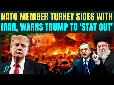 U.S. VS Turkey and Iran: Erdogan WARNS U.S, Israel as Trump Prepares FINAL Strike to Topple Khamenei
