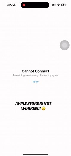 Fix Apple Store Not Working Issue on iOS Devices