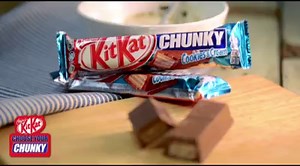 166K views · 452 shares | Rich and indulgent, smooth and crunchy, crumbly and playful? What's YOUR Chunky break? The new KIT KAT® Chunky Hazelnut, Double Caramel, and Cookies & Cream are now available! #ChooseYourChunky for only *Php 45! *based on SRP | KitKat | Facebook