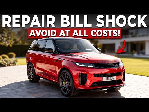 10 Modern Cars That’ll Cost You a Fortune After Warranty