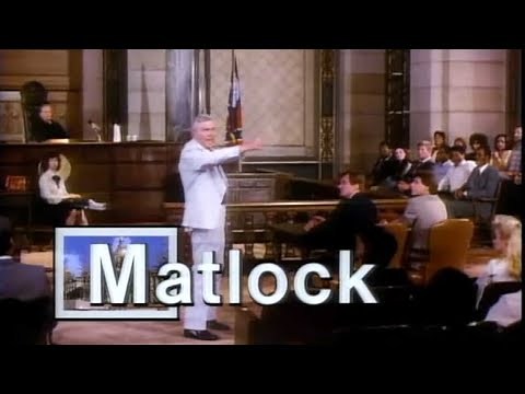 Classic TV Theme: Matlock (Full Stereo)