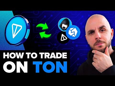 How to Buy Tokens on TON