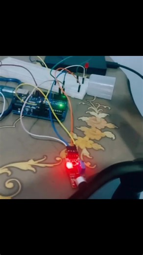 Kevin Xu's Arduino Automation Project Success