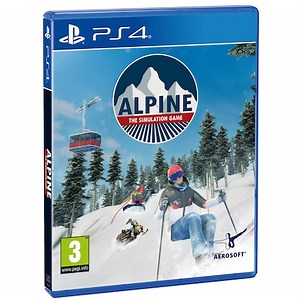 Joc Alpine The Simulation Game Pentru PlayStation 4 - eMAG.ro