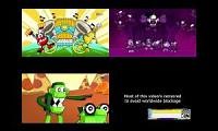 Mix of 4 videos from youtube : All Mixels Specials Played At The Same Time (Couldnt Find MUS & EKHID )