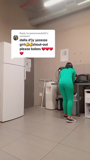 Ebrahim Jeneker Surprises Queen Nomdo with Lala Fisher Video