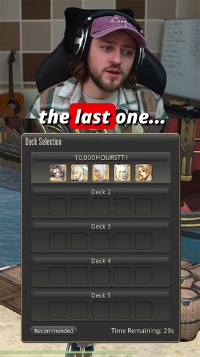 The STRUGGLE of Triple Triad! #FFXIV