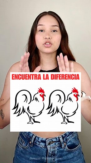 105K views · 713 reactions | Para genios | Juegos Matemáticos | Facebook