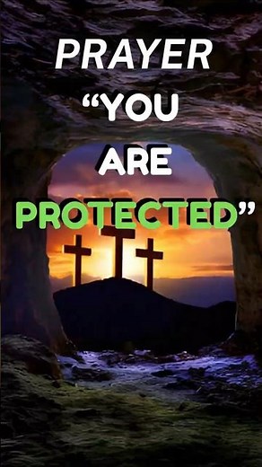 You Are Protected By Divine Power #power #faith #jesus