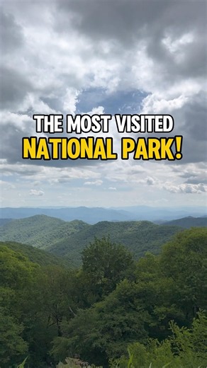 Exploring the Great Smoky Mountains National Park!
