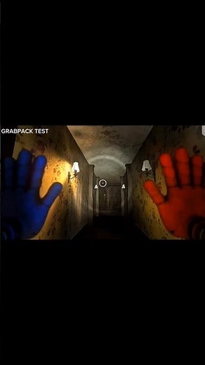 New Grabpack in Poppy Playtime: Chapter 2 Remastered - Gameplay